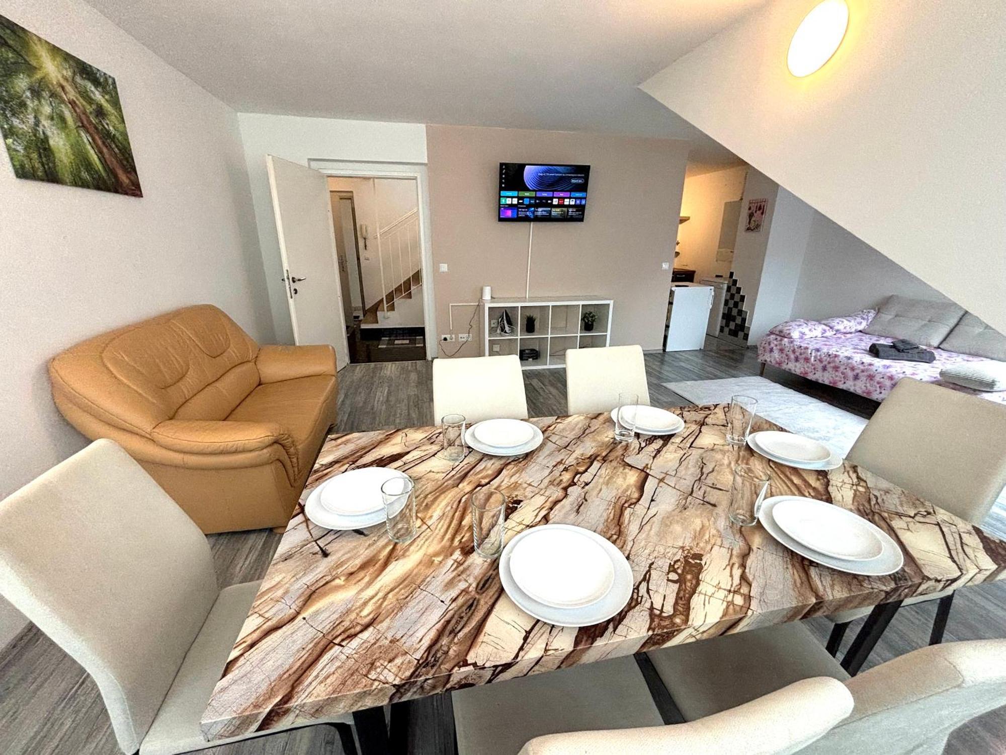 Cityhit 1020Treasure Home Vienna Esterno foto