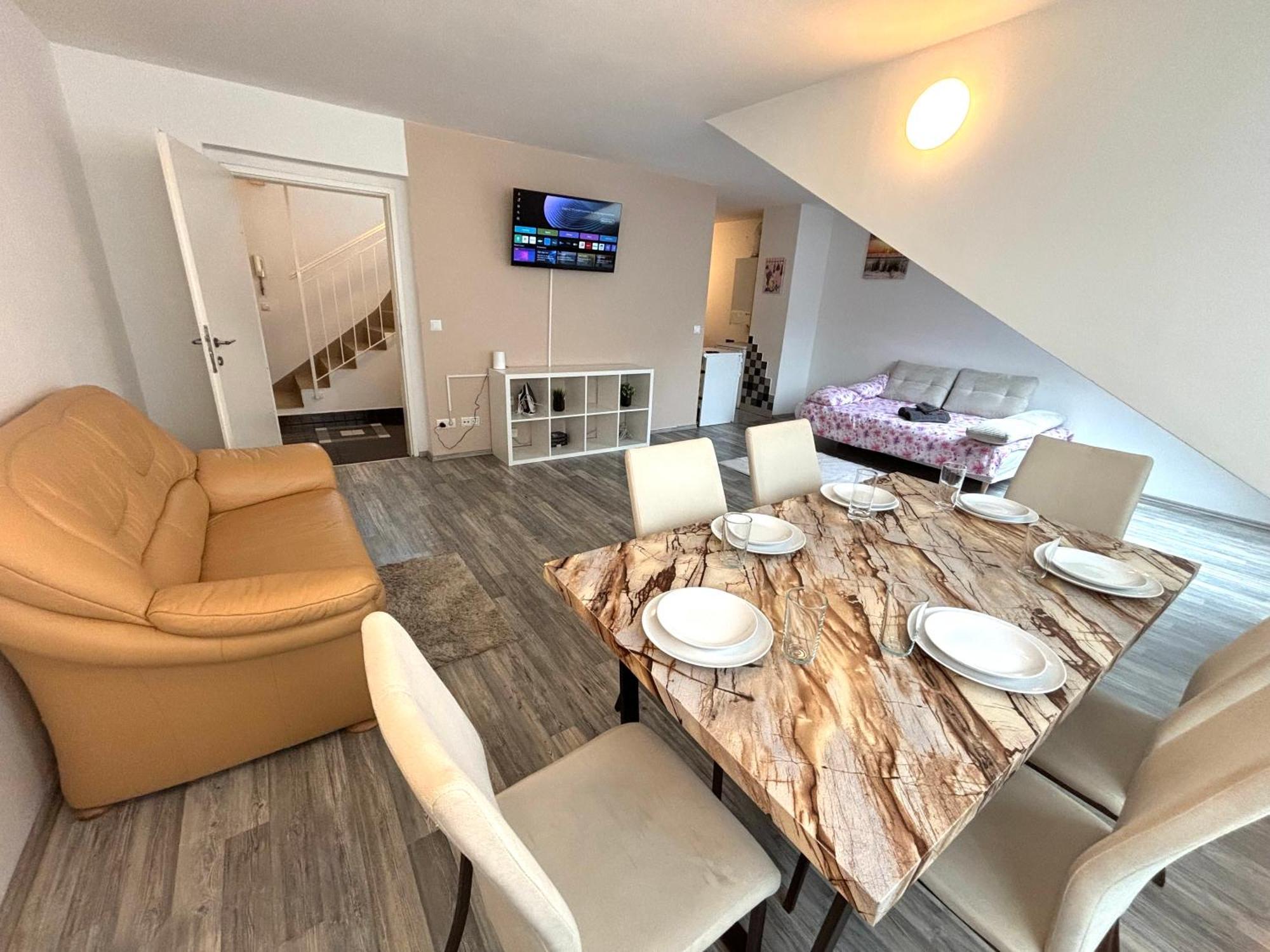 Cityhit 1020Treasure Home Vienna Esterno foto