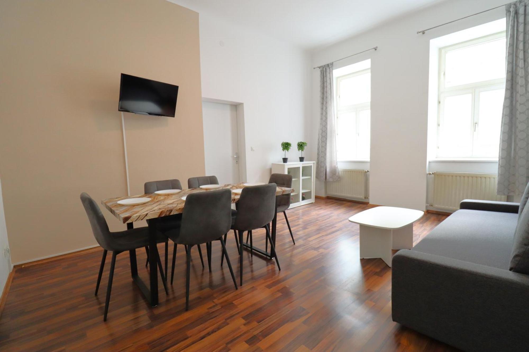 Cityhit 1020Treasure Home Vienna Esterno foto