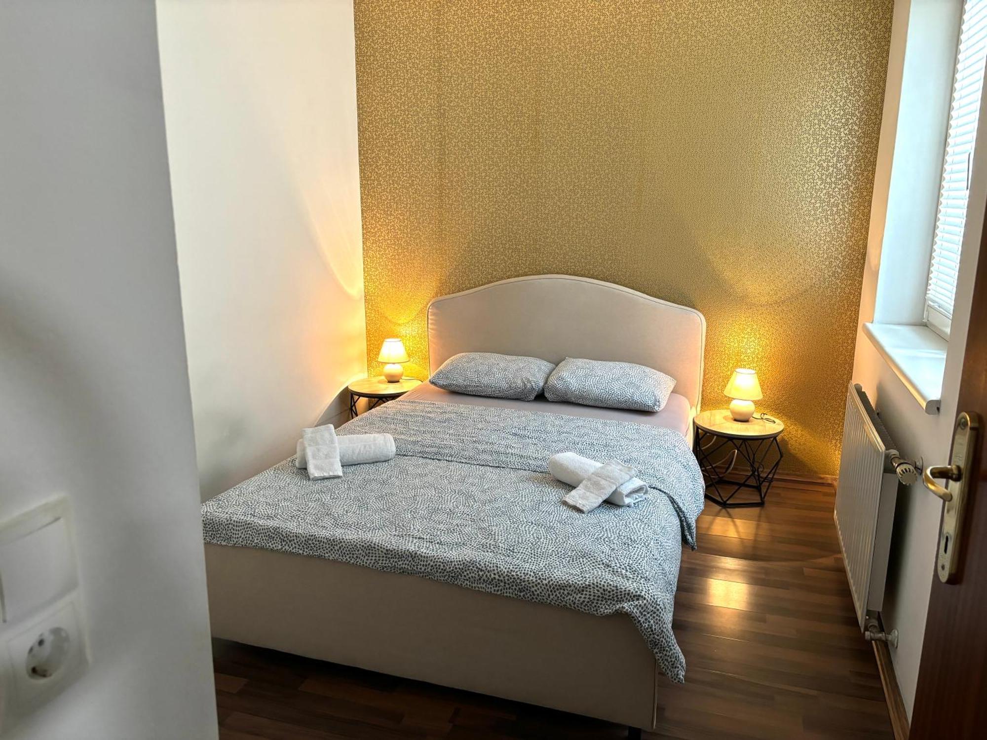 Cityhit 1020Treasure Home Vienna Esterno foto