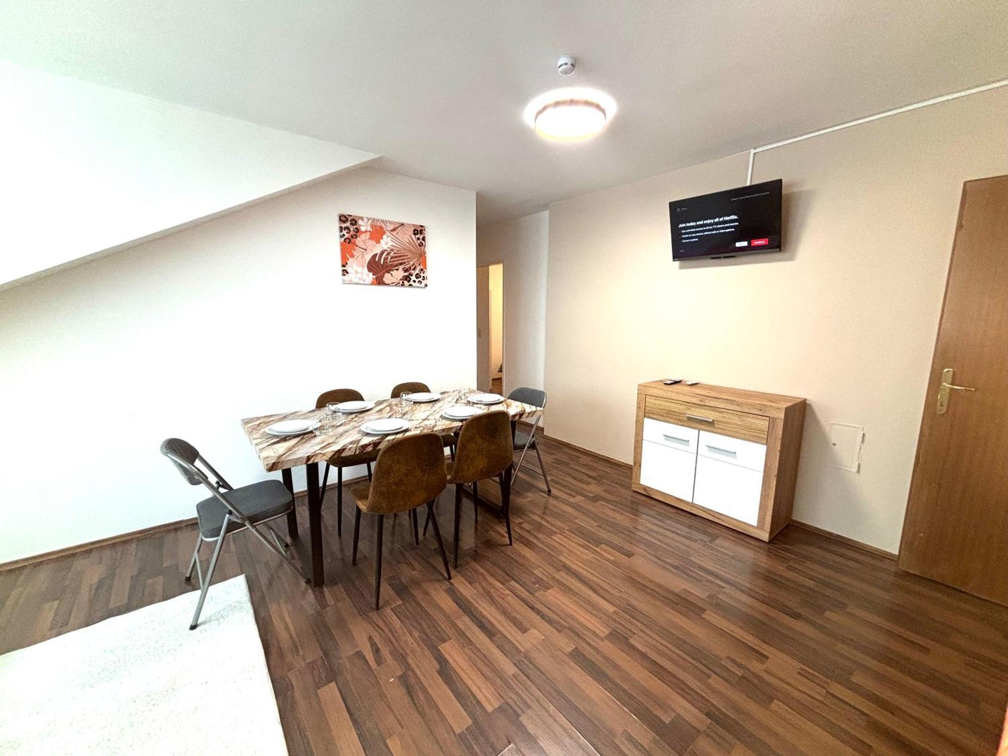 Cityhit 1020Treasure Home Vienna Esterno foto
