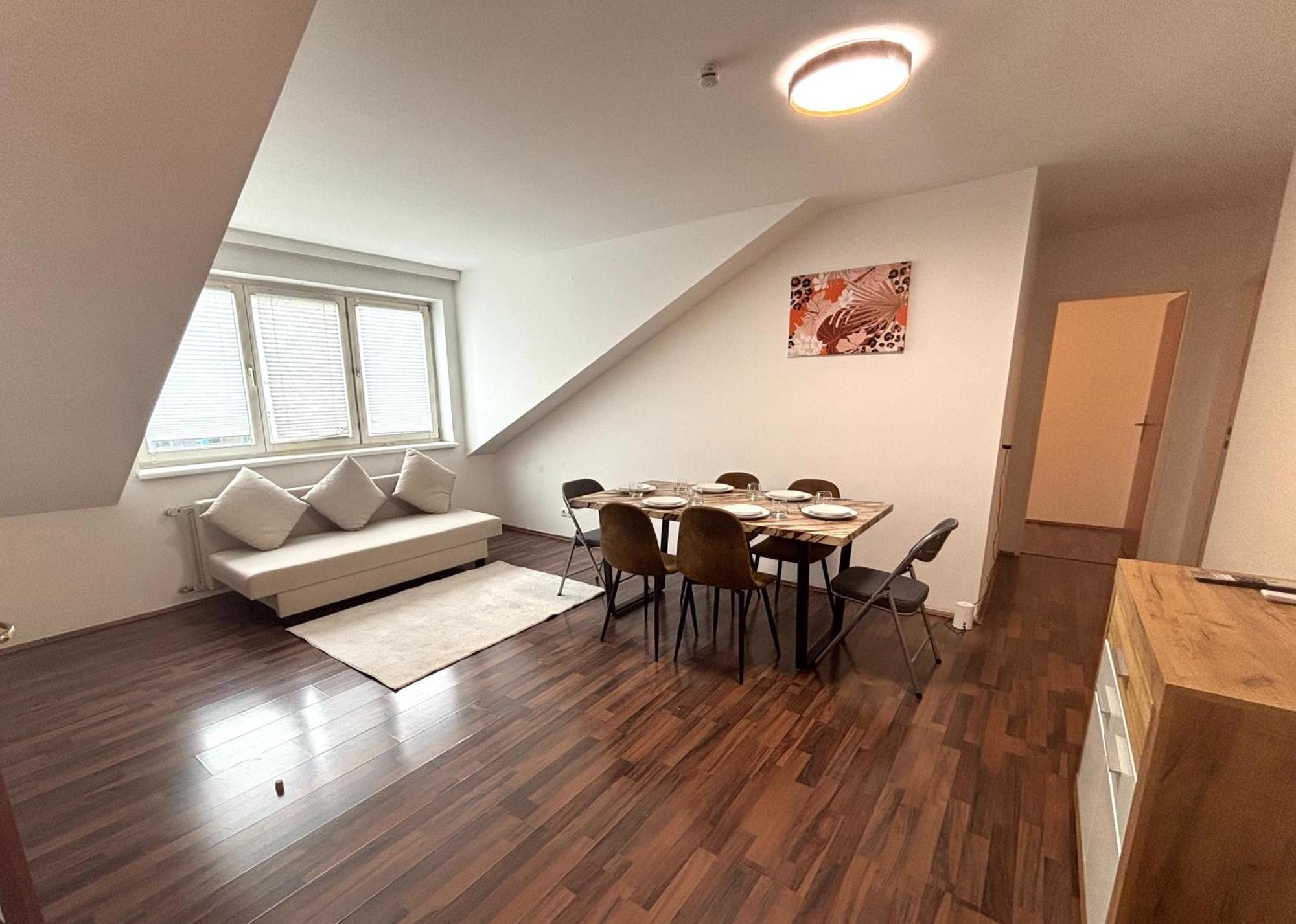Cityhit 1020Treasure Home Vienna Esterno foto