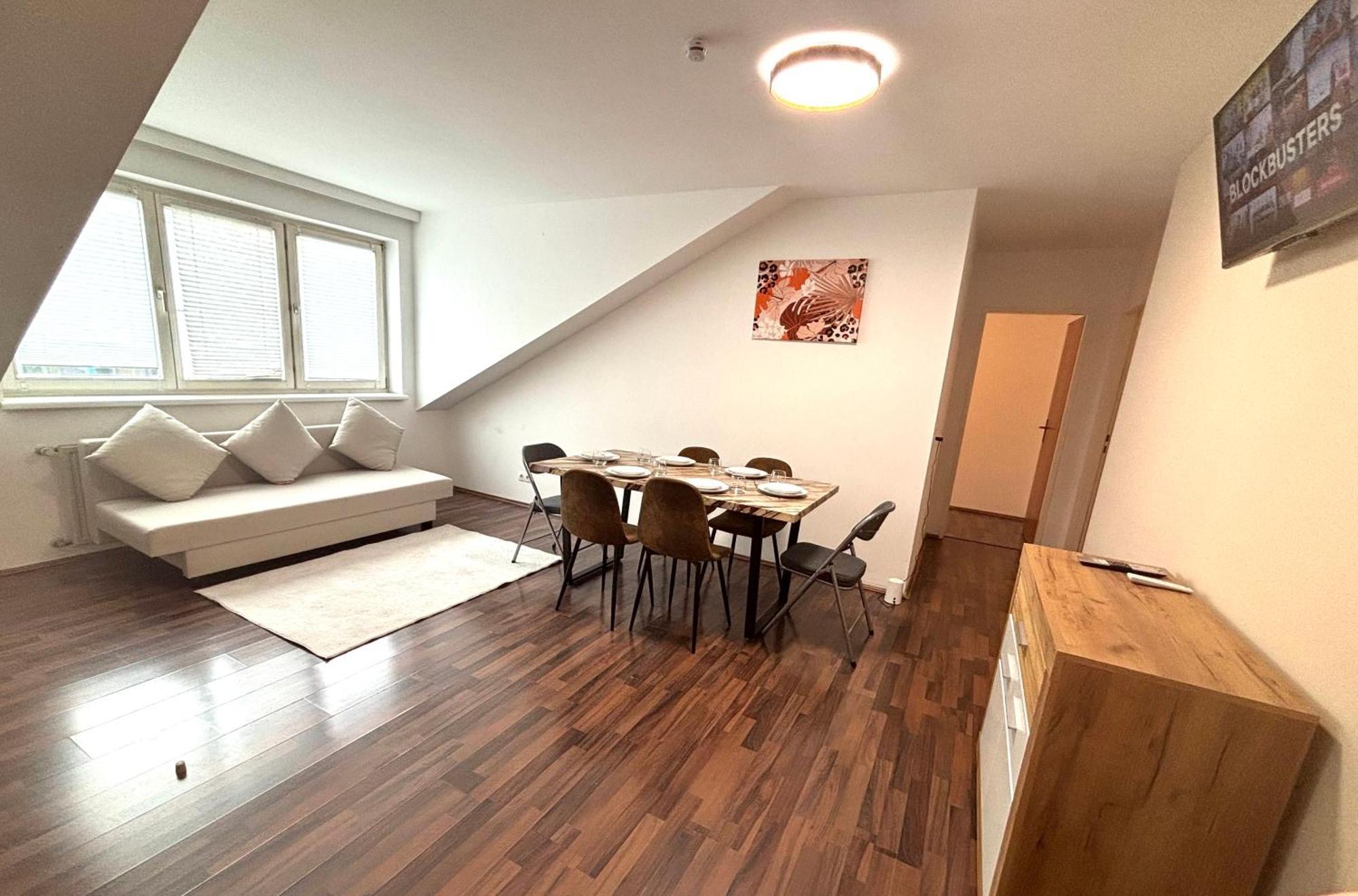 Cityhit 1020Treasure Home Vienna Esterno foto