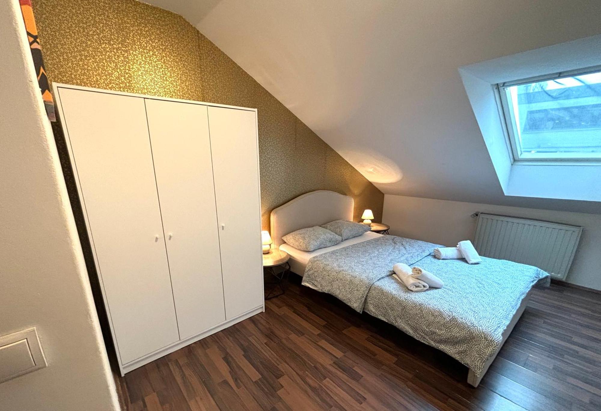 Cityhit 1020Treasure Home Vienna Esterno foto