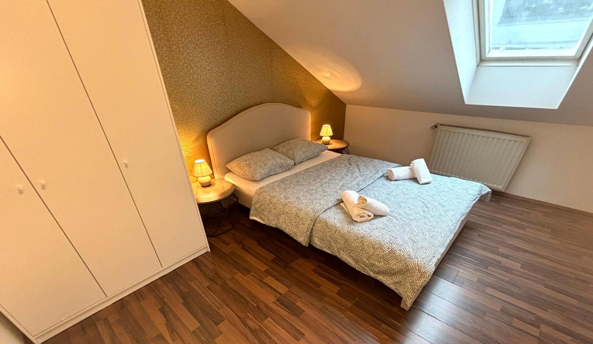 Cityhit 1020Treasure Home Vienna Esterno foto