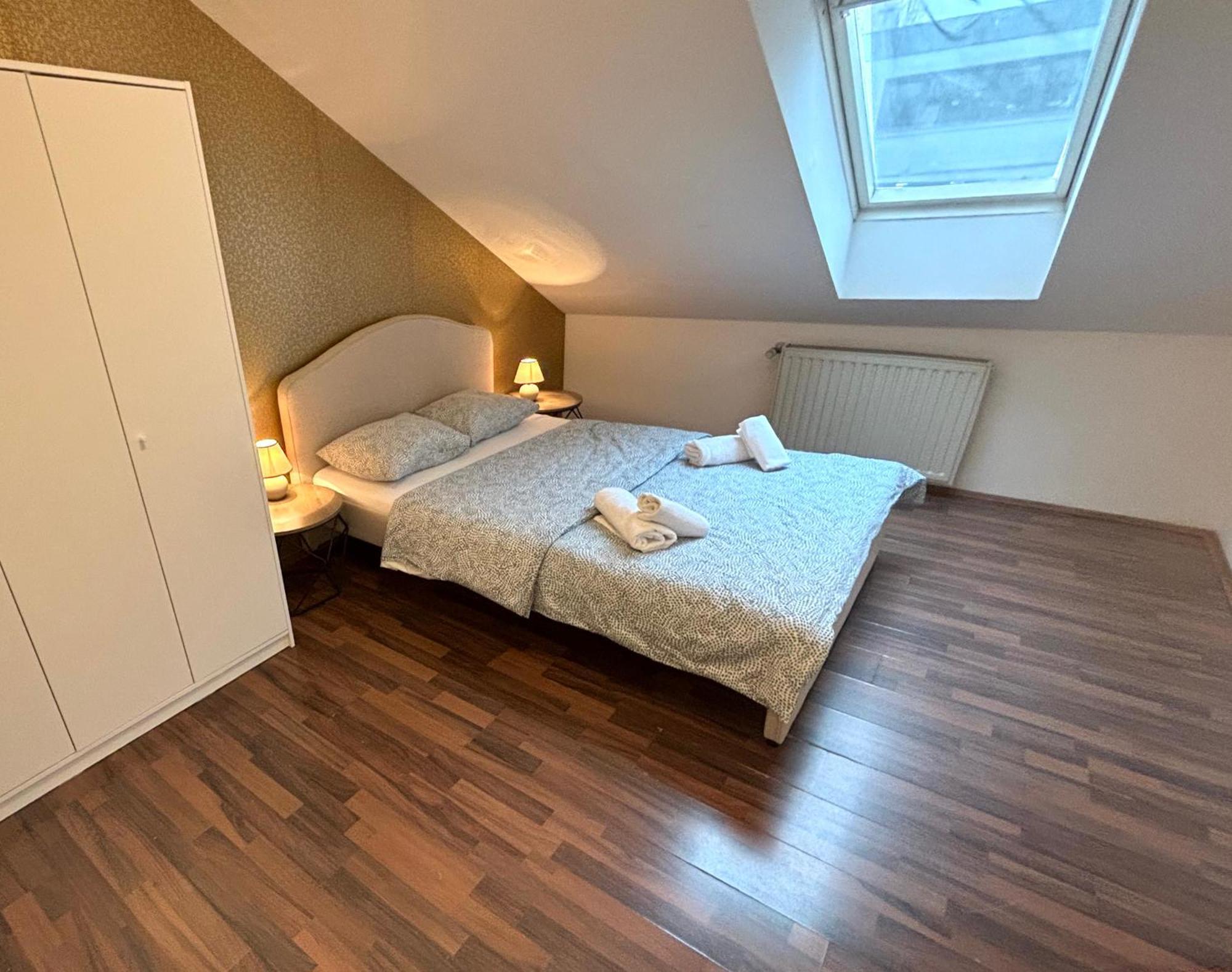 Cityhit 1020Treasure Home Vienna Esterno foto